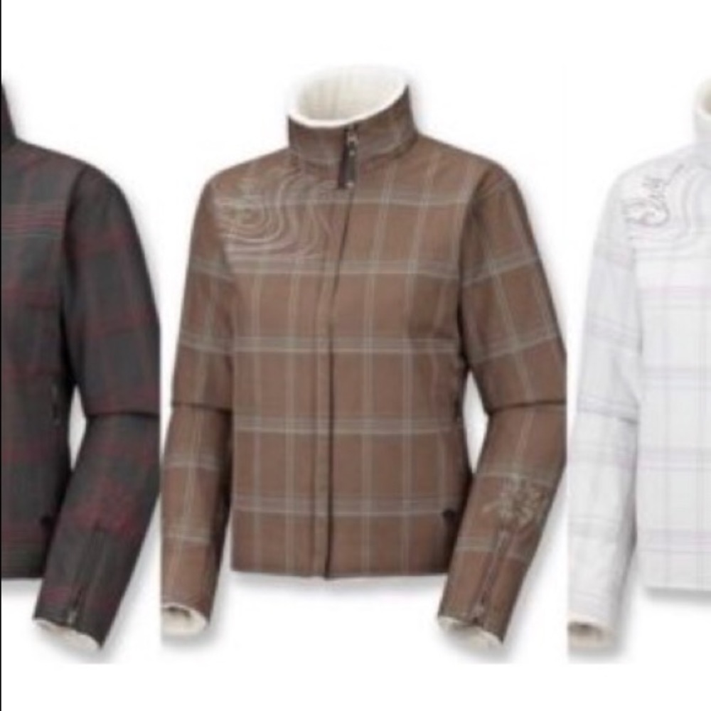 Mountain Hardwear Women's Commotion Retro Jacket